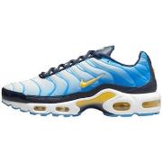 Kengät Nike  Air Max Plus University Blue Topaz Gold  36
