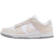 Kengät Nike  Dunk Low Next Nature White Light Orewood Brown  38 1/2