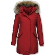 Parkatakki Thebrand  55330805  EU S