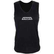 Lyhythihainen t-paita Karakal  Pro Tour  EU L