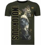 Lyhythihainen t-paita Local Fanatic  144194353  EU S