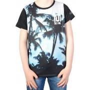 Lyhythihainen t-paita Deeluxe  76091  10 vuotta