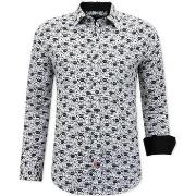 Pitkähihainen paitapusero Tony Backer  126152634  EU S