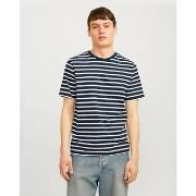 Lyhythihainen t-paita Jack & Jones  12156101 ORGANIC  EU S