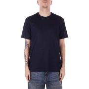 Lyhythihainen t-paita Paul & Shark  25411026  EU L