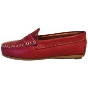 Lastenkengät Colores  105045 Mocasines verano Rojo  36