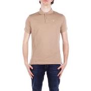 Lyhythihainen t-paita Barbour  MML0012  EU XL