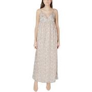 Pitkä mekko Only  Onlsadia Life Strap Bow Maxi Wvn 15344642  EU M