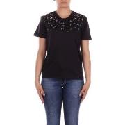 Lyhythihainen t-paita Only  15343568  EU S