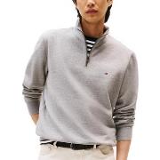 Neulepusero Tommy Hilfiger  ESSENTIAL COTTON ZIP MOC  EU XL