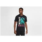 Lyhythihainen t-paita Nike  Air Jordan Winter Utility Mountainside  EU...