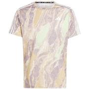 Lyhythihainen t-paita adidas  Move For The Planet Airchill  EU S