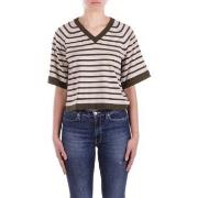 Lyhythihainen t-paita K-Way  K2135MW  EU S