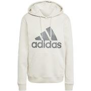 Ulkoilutakki adidas  adidas Essentials Big Logo W Hoodie  EU S