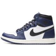 Kengät Nike  1 Retro High OG Midnight Navy  40 1/2