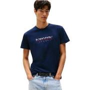 Lyhythihainen t-paita Tommy Jeans  DM0DM21978  EU M