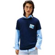 Lyhythihainen t-paita Tommy Jeans  DM0DM22127  EU M