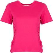 Lyhythihainen t-paita Silvian Heach  CVP23123TS  EU S