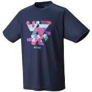 Lyhythihainen t-paita Yonex  Unisex Practice T-shirt  EU L