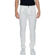 Housut Borghese  Chino Todi PA21 HP01  IT 52