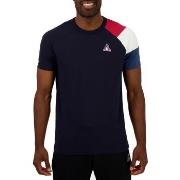 Lyhythihainen t-paita Le Coq Sportif  BAT SP TEE SS N1  EU S