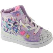 Lastenkengät Skechers  Twi-Lites 2.0 - Unicorn Glam  23