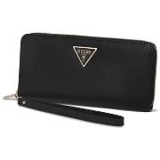 Lompakot Guess  BLA LAUREL II ZIP  Yksi Koko