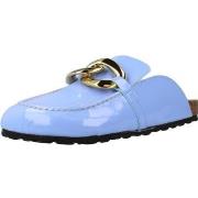 Puukengät Yellow  CLOG  38