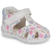 Tyttöjen sandaalit Geox  B SANDAL ZAPITO GIRL  18