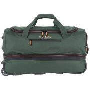 matkalaukku Travelite  BASIC DUFFEL MELANGE NERO  Yksi Koko
