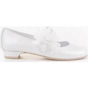 Balleriinat Angelitos  Zapato niña 997 Blanco  36