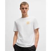 Lyhythihainen t-paita BOSS  50522434 DIMONITI  EU L