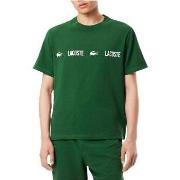 Lyhythihainen t-paita Lacoste  TH1511  EU S