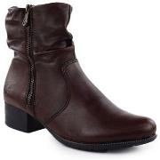 Kengät Rieker  RKR879B  38