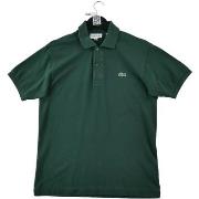 Lyhythihainen poolopaita Lacoste  271442  EU S