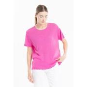 Lyhythihainen t-paita Studio Cashmere8  AVA 6  EU S