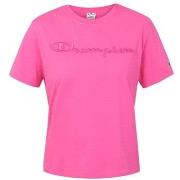 Lyhythihainen t-paita Champion  116058PS025FPL  EU S