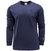 T-paidat pitkillä hihoilla Champion  219071BS538NVB  EU S