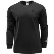 T-paidat pitkillä hihoilla Champion  219071KK001NBK  EU S