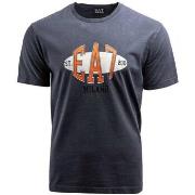 Lyhythihainen t-paita Emporio Armani  Ea7 Emporio  EU S