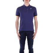 Lyhythihainen t-paita K-Way  K1125BW  EU M