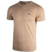 Lyhythihainen t-paita Lacoste  TH6709SKB  EU S