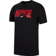 Lyhythihainen t-paita Nike  Basketball Drifit Tee  EU M