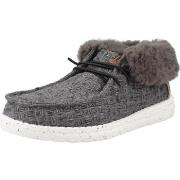 Saappaat HEYDUDE  Botas Niño Modèle Bajo Wendy Stitch Cozy  36