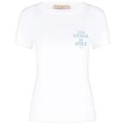 Lyhythihainen t-paita Rinascimento  CFC0125695003  IT S