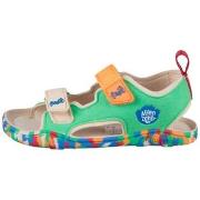 Tyttöjen sandaalit Affenzahn  0039220016  24