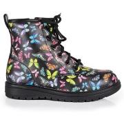 Lastenkengät Skechers  303420LBKMT  36