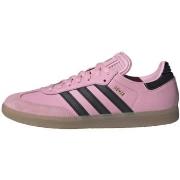 Kengät adidas  Samba Inter Miami CF Messi Pink  47 1/3