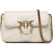 Olkalaukut Pinko  LOVE PUFF BABY CL SHEEP NAPPA 100040 A0F2  Yksi Koko