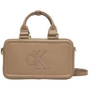 Olkalaukut Calvin Klein Jeans  BOLD CK BAULETTO CROSSBODY LV04F3411G  ...